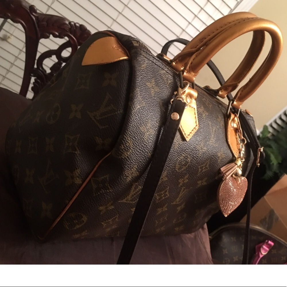 Louis Vuitton speedy 25, 100% Authentic. - Picture 6 of 8